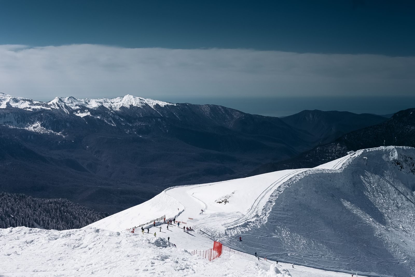 Pista de esquí en Andorra para aprender desde cero